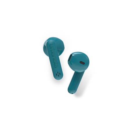 Urbanista Austin Headset True Wireless Stereo (TWS) In-ear Oproepen muziek Bluetooth Groen