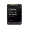 Western Digital Ultrastar DC SN655 U.3 3,84 TB PCI Express 4.0 TLC 3D NAND NVMe