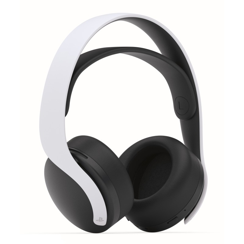 Image of PS5 CUFFIE WIRELESS WHITE