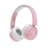 OTL Technologies Hello Kitty Écouteurs Avec fil &sans fil Arceau Musique USB Type-C Bluetooth Rose, Bleu
