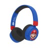 OTL Technologies Super Mario SM1001 auricular y casco Auriculares Inalámbrico y alámbrico Diadema Juego USB Tipo C Bluetooth