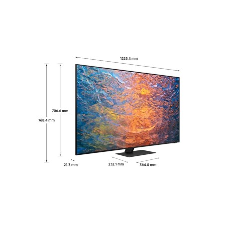 Samsung Series 9 QE55QN95CAT 139,7 cm (55") 4K Ultra HD Smart TV Wifi Negro