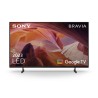 Sony KD-43X80L 109,2 cm (43") 4K Ultra HD Smart TV Wifi Noir
