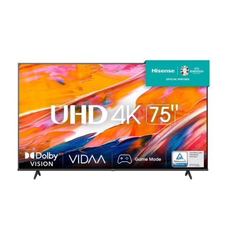 Hisense 75A69K Fernseher 190,5 cm (75") 4K Ultra HD WLAN Schwarz