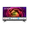 LG UHD 50UR73006LA.APIQ Fernseher 127 cm (50") 4K Ultra HD Smart-TV WLAN Schwarz