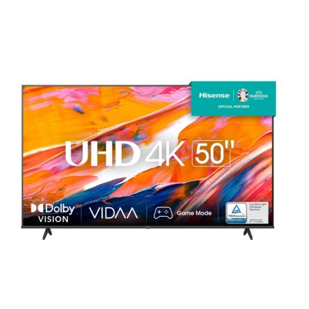 Hisense 50A69K TV 127 cm (50") 4K Ultra HD Smart TV Wifi Noir