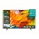 Hisense 55E79KQ TV 139,7 cm (55") 4K Ultra HD Smart TV Wifi Noir 275 cd m²