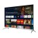 Strong 43UD6593 Fernseher 109,2 cm (43") 4K Ultra HD Smart-TV WLAN Silber 250 cd m²