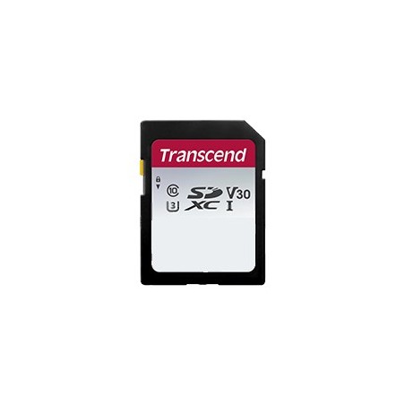 Transcend SDHC 300S 256GB 256 Go SDXC NAND Classe 10