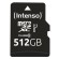 Intenso microSD Karte UHS-I Premium 512 GB Clase 10