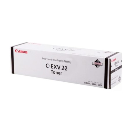 Canon C-EXV 22 cartuccia toner 1 pz Originale Nero