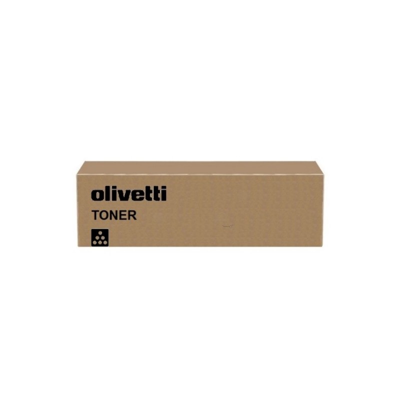 Image of Olivetti B0983 toner 1 pz Originale Nero