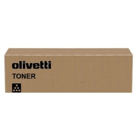 Olivetti B0983 cartuccia toner 1 pz Originale Nero