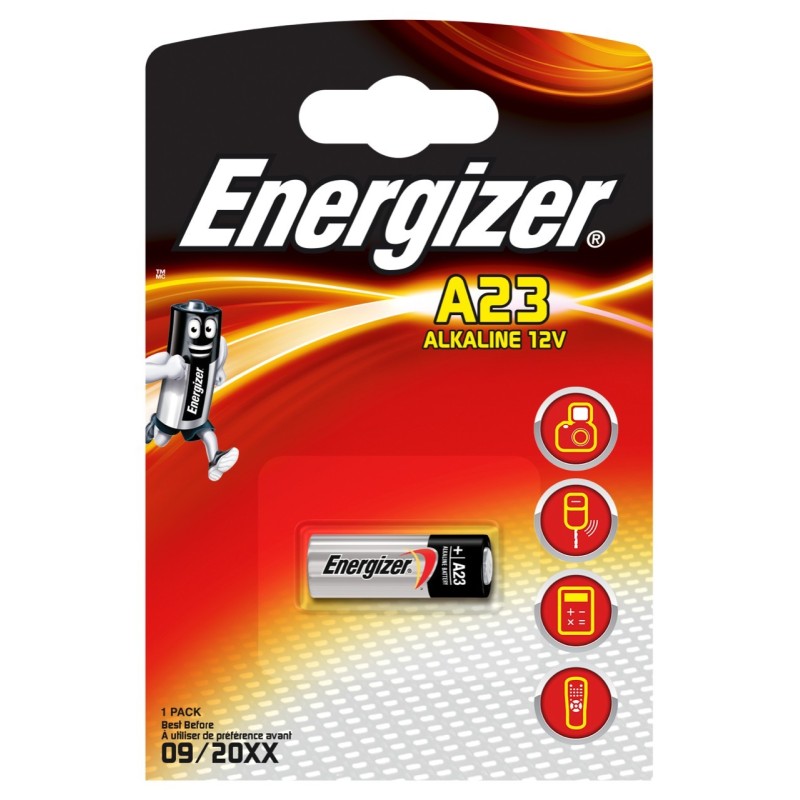 Image of Energizer A23 Batteria monouso Alcalino