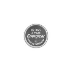 Energizer CR1025 Batería de un solo uso Litio
