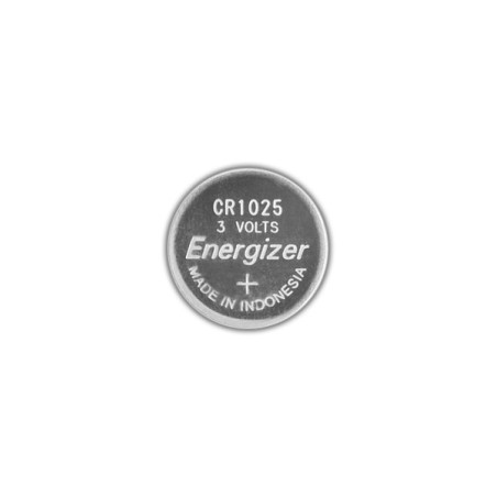 Energizer CR1025 Batterie à usage unique Lithium