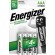 Energizer Accu Recharge Power Plus 700 AAA BP4 Bateria recarregável Hidreto metálico de níquel