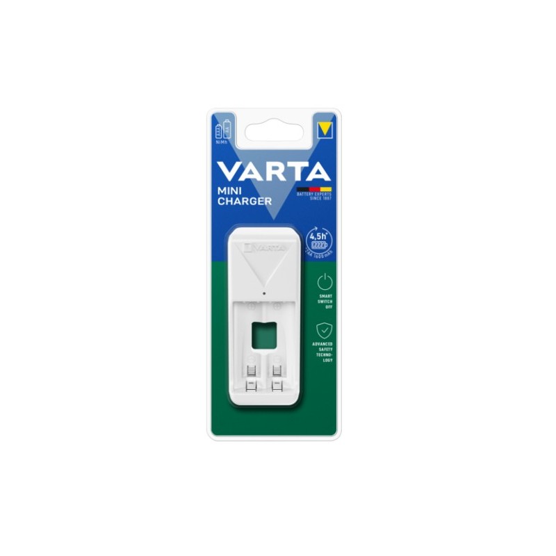 Image of Varta 57656 101 451 carica batterie Batteria per uso domestico AC