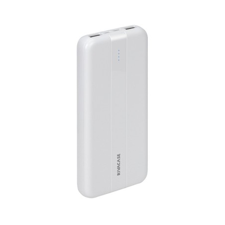 Rivacase VA2041 batteria portatile Polimeri di litio (LiPo) 10000 mAh Bianco