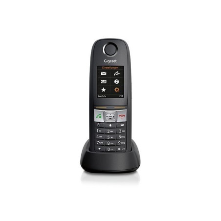 Gigaset E630HX Analoges DECT-Telefon Anrufer-Identifikation Grau