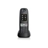 Gigaset E630HX Téléphone analog dect Identification de l'appelant Gris