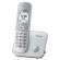 Panasonic KX-TG6851JTS telefone Telefone DECT Identificação de chamadas Prateado