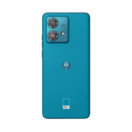 Motorola Edge 40 Neo 16,6 cm (6.55") Dual-SIM Android 13 5G USB Typ-C 12 GB 256 GB 5000 mAh Blau