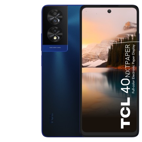 TCL 40 NXTPAPER 17,2 cm (6.78") Dual SIM Android 13 4G USB Type-C 8 GB 256 GB 5010 mAh Azul