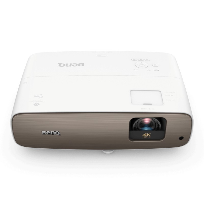Image of BenQ W2710i videoproiettore Proiettore a raggio standard 2200 ANSI lumen DLP 2160p (3840x2160) Compatibilità 3D Bianco