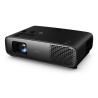 BenQ W4000i videoproiettore Proiettore a raggio standard 3200 ANSI lumen DLP 2160p (3840x2160) Compatibilità 3D Nero