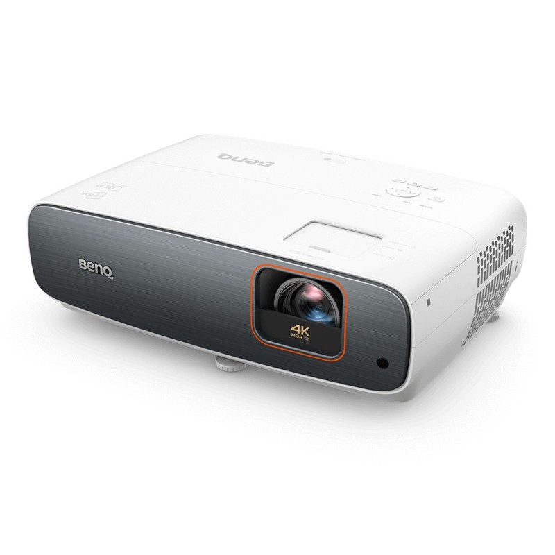 Image of BenQ TK860i videoproiettore Proiettore a raggio standard 3300 ANSI lumen DLP 2160p (3840x2160) Compatibilità 3D Grigio, Bianco