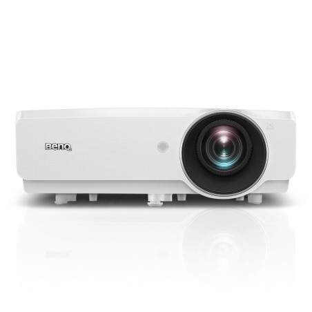 BenQ SH753P beamer projector Projector met normale projectieafstand 5000 ANSI lumens DLP 1080p (1920x1080) 3D Wit