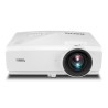 BenQ SH753P Beamer Standard Throw-Projektor 5000 ANSI Lumen DLP 1080p (1920x1080) 3D Weiß