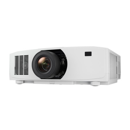 NEC PV800UL vidéo-projecteur Projecteur à focale standard 8000 ANSI lumens 3LCD WUXGA (1920x1200) Blanc