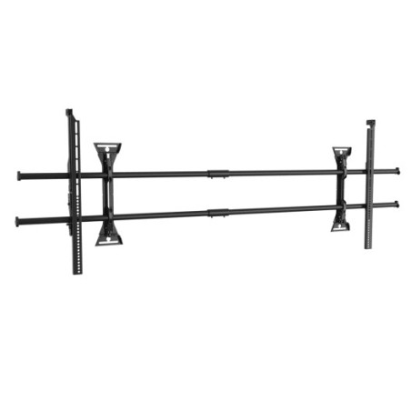 Chief KITXWXSM1U soporte para pantalla de señalización 3,05 m (120") Negro