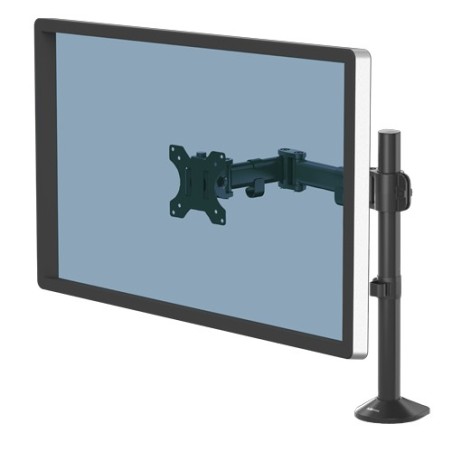Fellowes Reflex 8502501 supporto da tavolo per Tv a schermo piatto 81,3 cm (32") Nero Scrivania