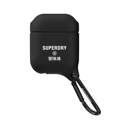 SuperDry 41692 accessoire pour casque  oreillettes Emplacement