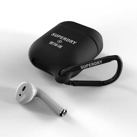 SuperDry 41692 Kopfhörer- Headset-Zubehör Hülle