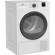 Beko DRXS823A sèche-linge Pose libre Charge avant 8 kg A++ Blanc