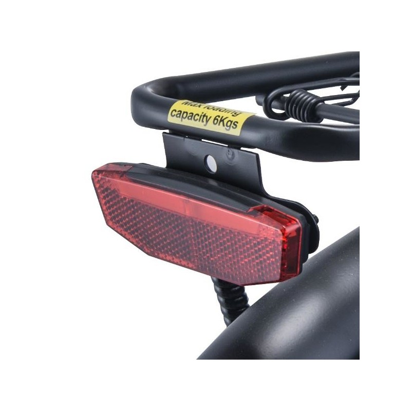 Image of Nilox ZM9SPX70034 illuminazione bicicletta Illuminazione posteriore