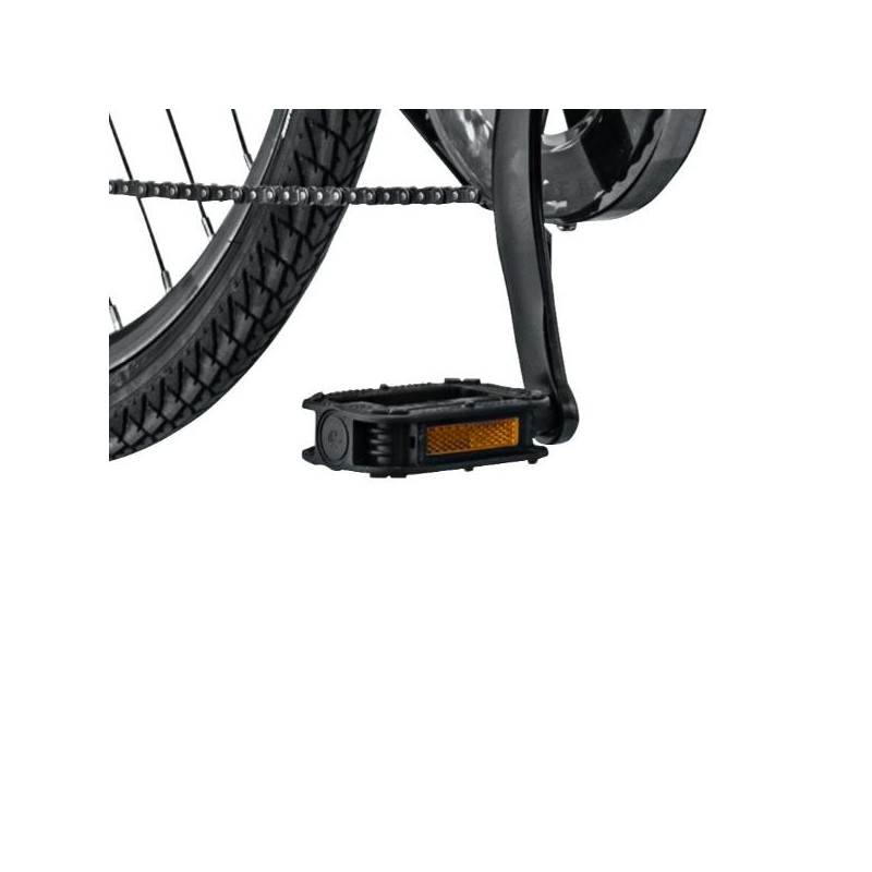 Image of Nilox ZM9SPJ50025 pedale per bicicletta Nero