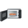 Whirlpool Cook20 MWP 203 SB Comptoir Micro-ondes grill 20 L 700 W Noir, Argent
