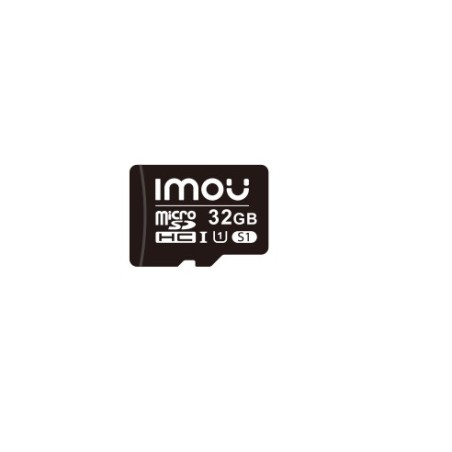 Imou ST2-32-S1 mémoire flash 32 Go MicroSD NAND Classe 10