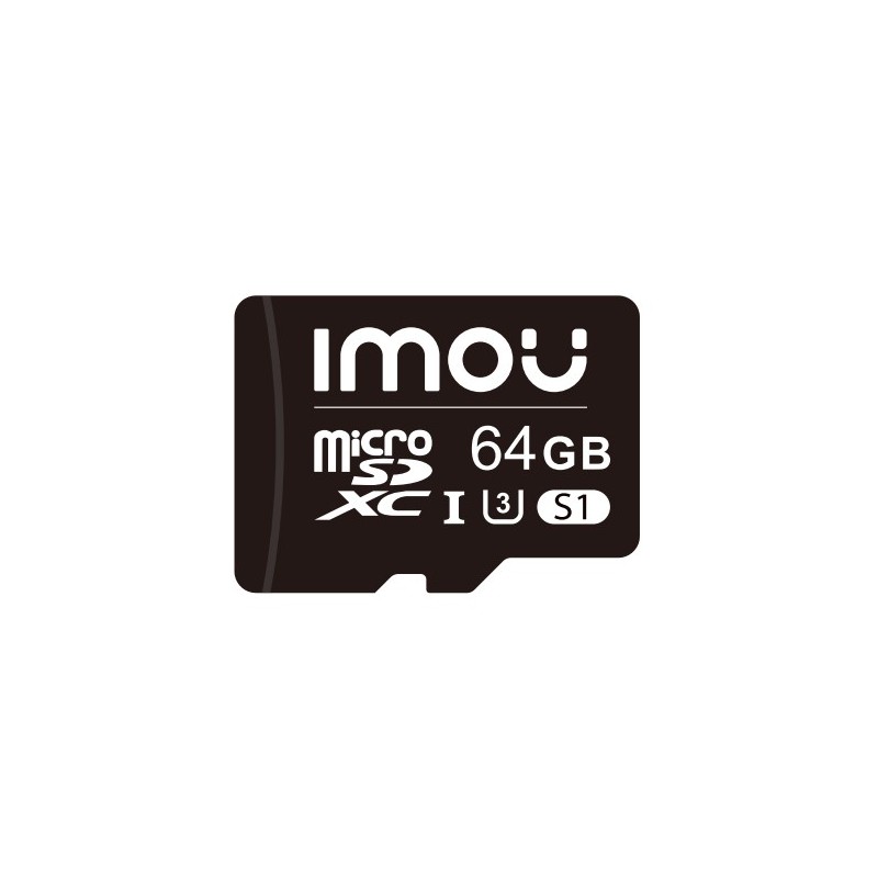 Image of Imou ST2-64-S1 memoria flash 64 GB MicroSD NAND Classe 10