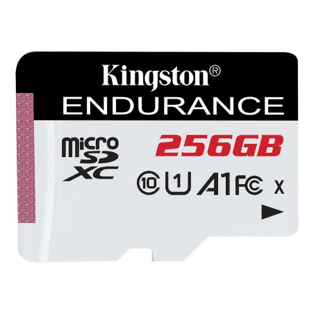 Kingston Technology SDCE 256GB flashgeheugen MicroSDXC UHS-I Klasse 10