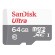 SanDisk SDSQUNR-064G-GN3MN cartão de memória 64 GB MicroSDXC Classe 10