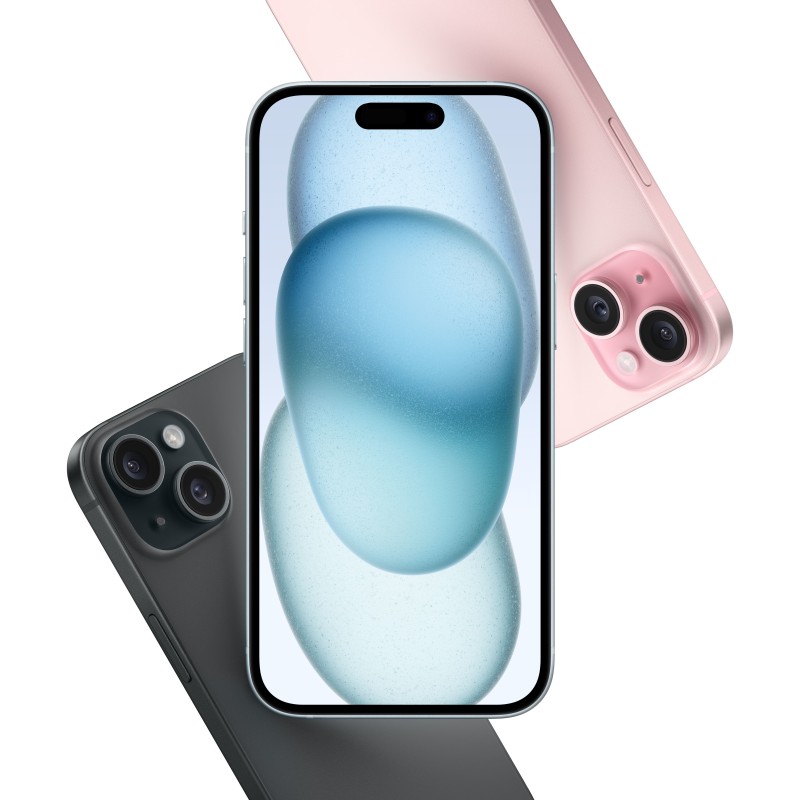 iPhone15 128g 黒 iPhone 15 128GB ブラックを購入 - 教育 - Apple（日本）