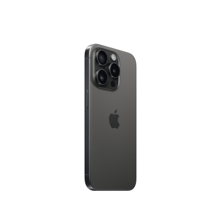 Apple iPhone 15 Pro 15,5 cm (6.1") SIM doble iOS 17 5G USB Tipo C 1 TB Titanio, Negro