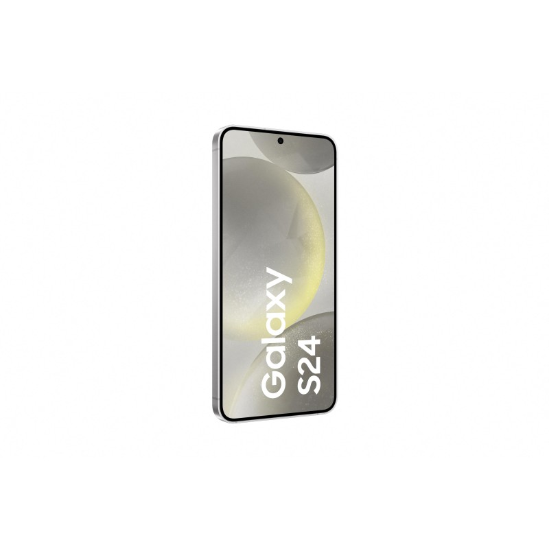 Image of Samsung Galaxy S24 15,8 cm (6.2") Doppia SIM Android 14 5G USB tipo-C 8 GB 128 GB 4000 mAh Grigio, Color marmo
