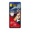 TCL 50 SE 17,2 cm (6.78") Dual-SIM Android 14 4G USB Typ-C 4 GB 128 GB 5010 mAh Grau